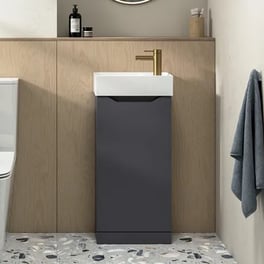 tavistock-nimble-400-storm-grey-freestanding-cloakroom-vanity-unit-with-basin-395mm