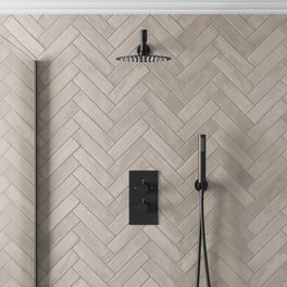 Concealed Showers