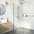 Diamond Wet Room Screens