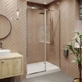 Diamond Sliding Shower Enclosures