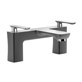 aquari-helston-matt-anthracite-bath-mixer-tap-smooth