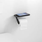 hansgrohe-wallstoris-toilet-paper-holder-with-shelf-matt-black