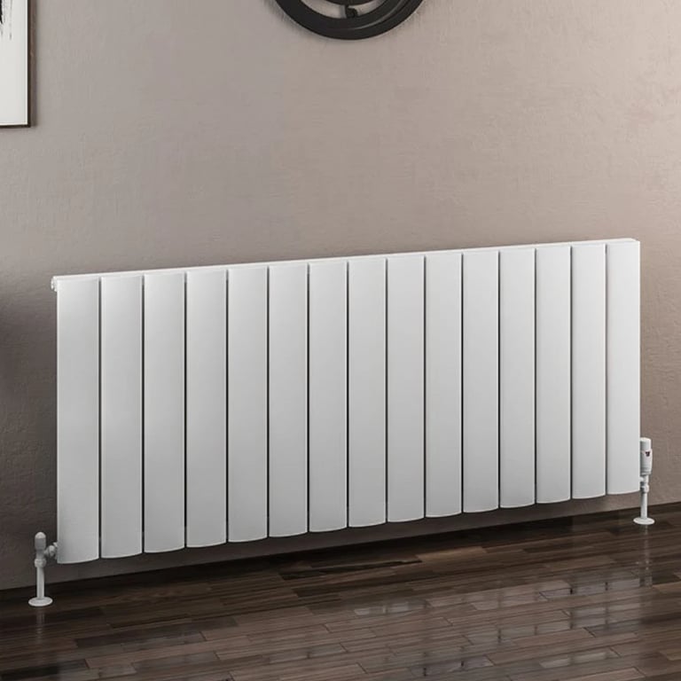 Solaro Malmesbury Single Panel 600 x 1420mm Horizontal Designer ...