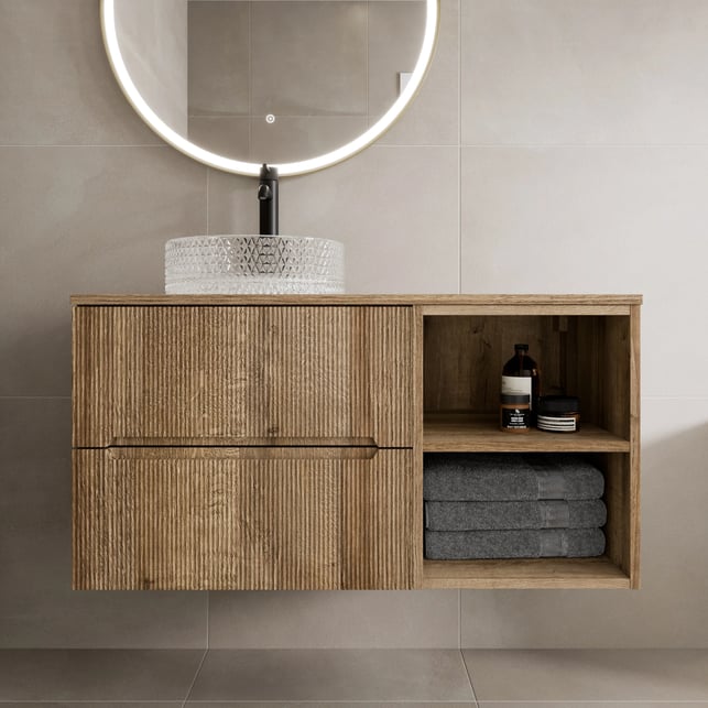 vitusso-fluted-wood-hung-bathroom-vanity-unit-with-round-glass-basin-1000mm