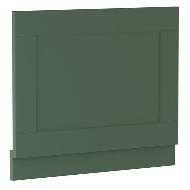hudson-reed-dark-green-bath-panel-750mm-traditional-end-mdf-lop812