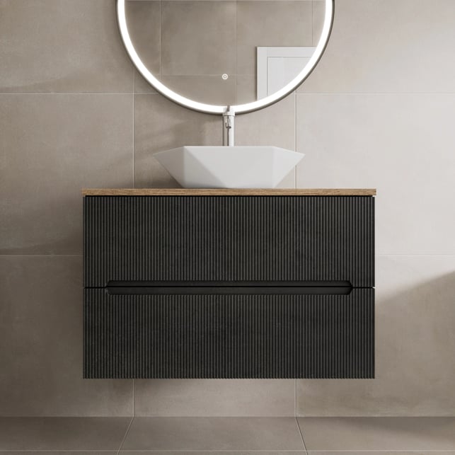 vitusso-fluted-black-oak-wall-hung-bathroom-vanity-unit-with-geometric-basin-800mm