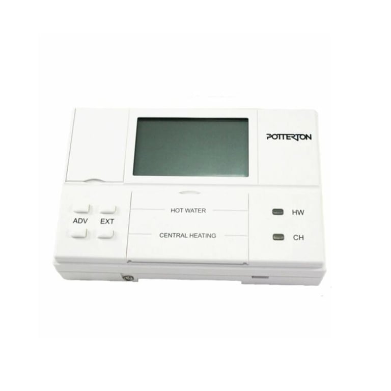 Potterton EP2 Twin-Channel Programmer - 7211473