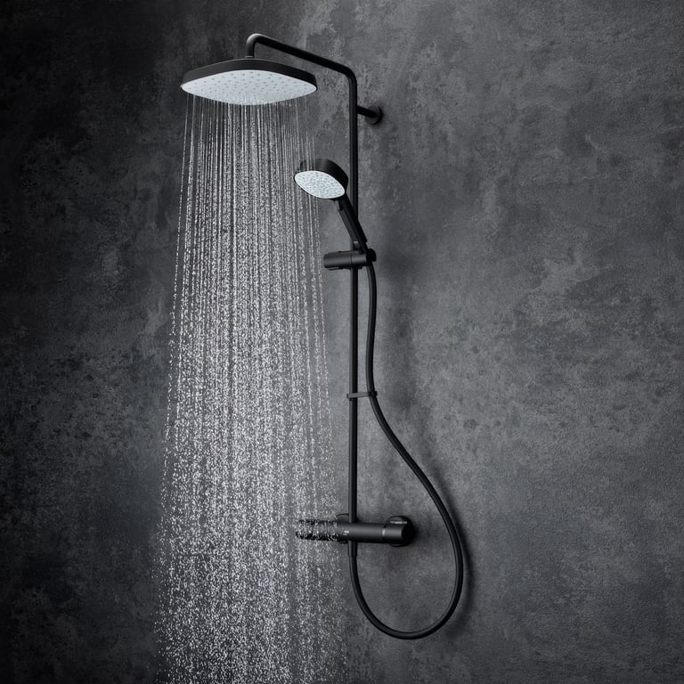 Mira Thermostatic Showers Price Comparisons | Compare The Build