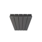 solaro-type-20-aluminium-radiator-cover-cap-set-366mm-chrome