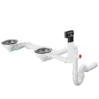 hansgrohe-double-bowl-kitchen-sink-waste-kit-43928000