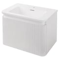 Opula Belice White Bathroom Furniture
