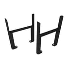 eastlake-imperia-legs-for-traditional-6-column-radiators-black