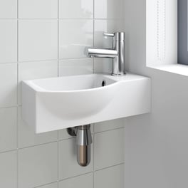 Accessible Basins