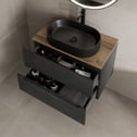 vitusso-fluted-black-oak-wall-hung-bathroom-vanity-unit-with-oval-fluted-basin-black-800mm