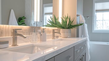 How to Match Your Bathroom Vanity with Other Fixtures