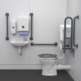 fitzroy-of-london-pro-low-level-toilet-basin-doc-m-pack-with-dark-grey-grab-rails-dmlldg