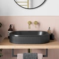Black Bathroom Collection - Basins