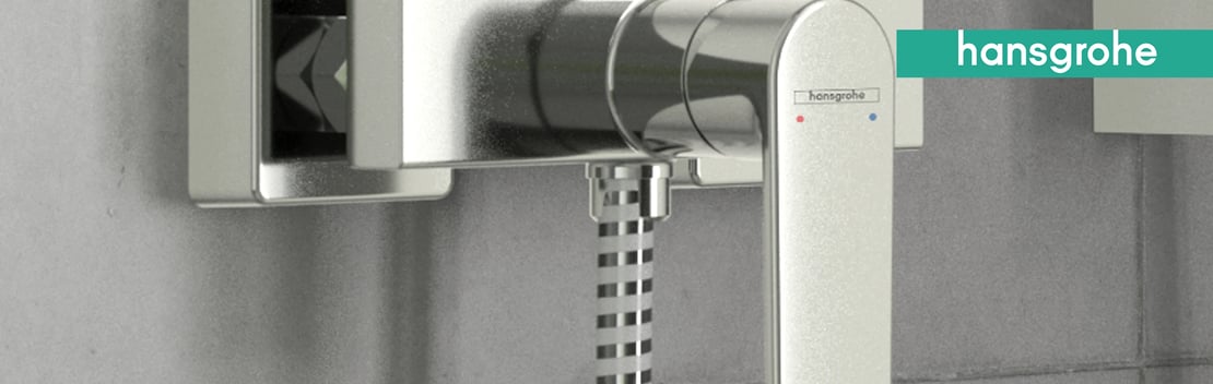 Hansgrohe Shower Valves Header