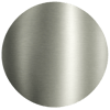 Brushed Stainless 