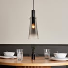 forum-lighting-atrani-1-lamp-pendant-ceiling-light-smoked-glass