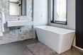 How to Keep a Bathroom Warm in Winter