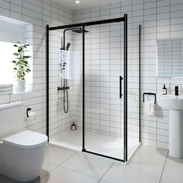 Shower Enclosures by Colour