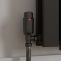 Black Radiator Valve Collection