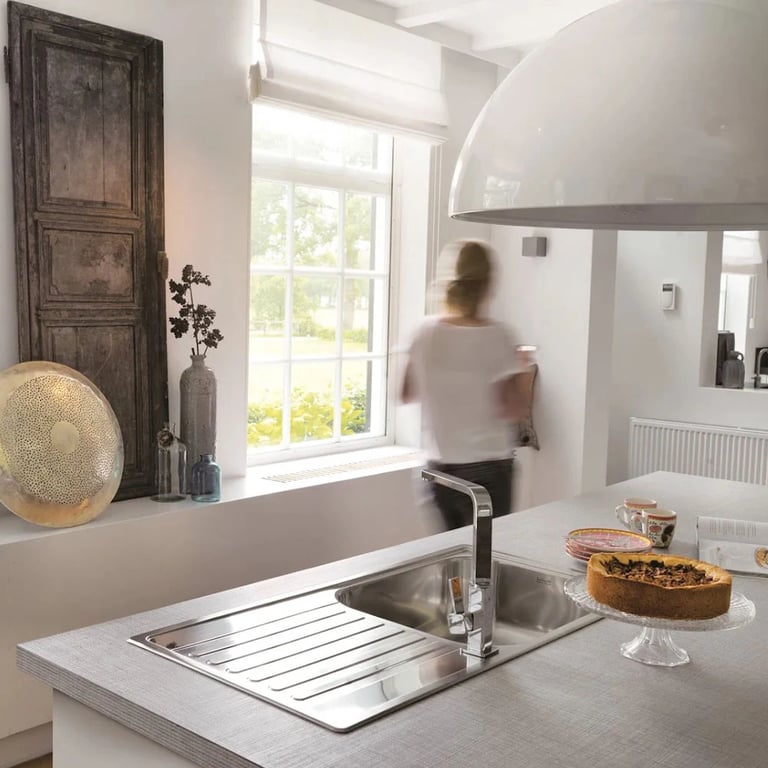 Stainless Steel Reginox Sinks Price Comparisons | Compare The Build