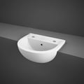 Accessible Basins by Tap Holes