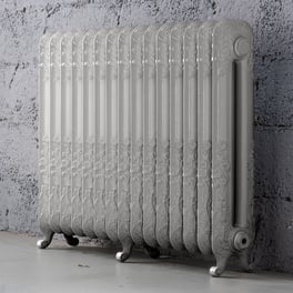 Silver Radiators