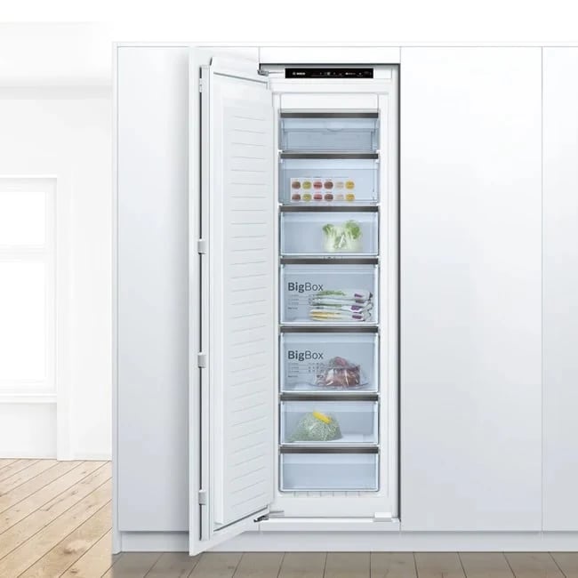 Built‑In Freezers – Tall & Under‑Counter Models | Plumbworld