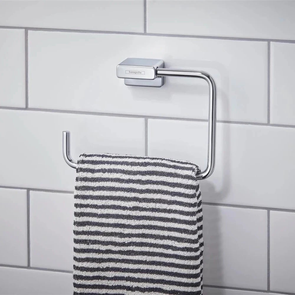 Moen Lindor 18 In. Towel Bar, Chrome MY8718CH, 1 - Fred Meyer