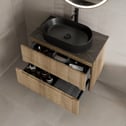 vitusso-fluted-wood-grey-wall-hung-bathroom-vanity-unit-with-oval-fluted-basin-black-800mm