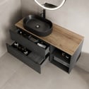 vitusso-fluted-black-oak-wall-hung-bathroom-vanity-unit-with-oval-fluted-basin-black-1200mm