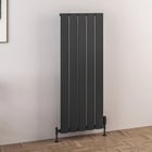 solaro-single-panel-1200-x-470mm-vertical-designer-aluminium-radiator-matt-anthracite