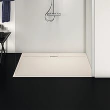 Ideal Standard i.life Ultra Flat S Non Slip Shower Tray 1700 x 800mm Sand - T5238FT Price Comparisons | Compare The Build