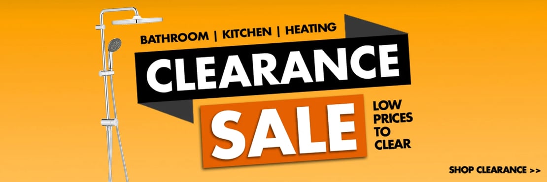Clearance Sale