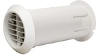 manrose-deluxe-white-ducting-with-back-draught-shutter-internal-fit-wall-kit-100mm-dhriwkwbs