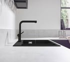 hansgrohe-talis-m54-pull-out-kitchen-tap-270-black-72808670