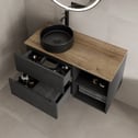 vitusso-fluted-black-oak-wall-hung-bathroom-vanity-unit-with-round-fluted-basin-black-1000mm