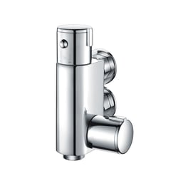 clario-vertical-thermostatic-mixer-shower-valve-chrome-twin-outlet