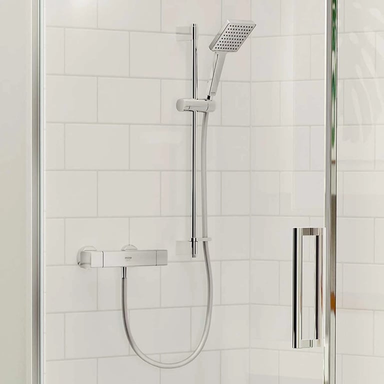 Mira Honesty Fittings Kit Chr | Ideal Bathrooms - View #4