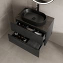 vitusso-fluted-black-grey-wall-hung-bathroom-vanity-unit-with-oval-fluted-basin-black-800mm