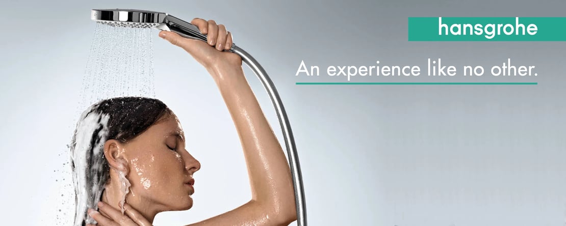 hansgrohe - An experience like no other