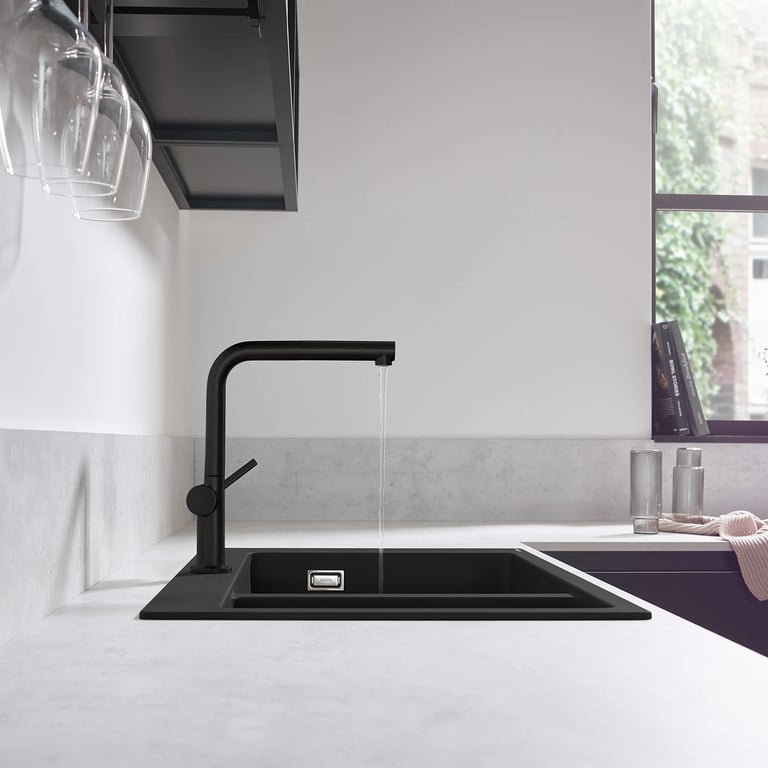The Black Kitchen Collection