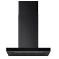 Black Cooker Hood Collection