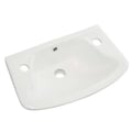 2 Tap Hole Accessible Basins
