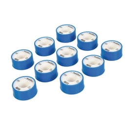 silverline-white-ptfe-tape-12mm-x-12m-pack-of-10