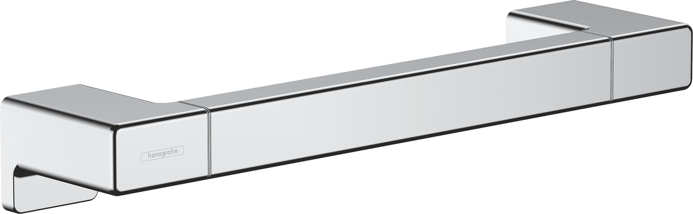 Hansgrohe AddStoris Grab Bar 348mm Chrome - 41744000