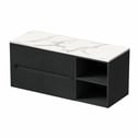 vitusso-fluted-black-white-wall-hung-bathroom-vanity-unit-with-oval-fluted-basin-white-1200mm